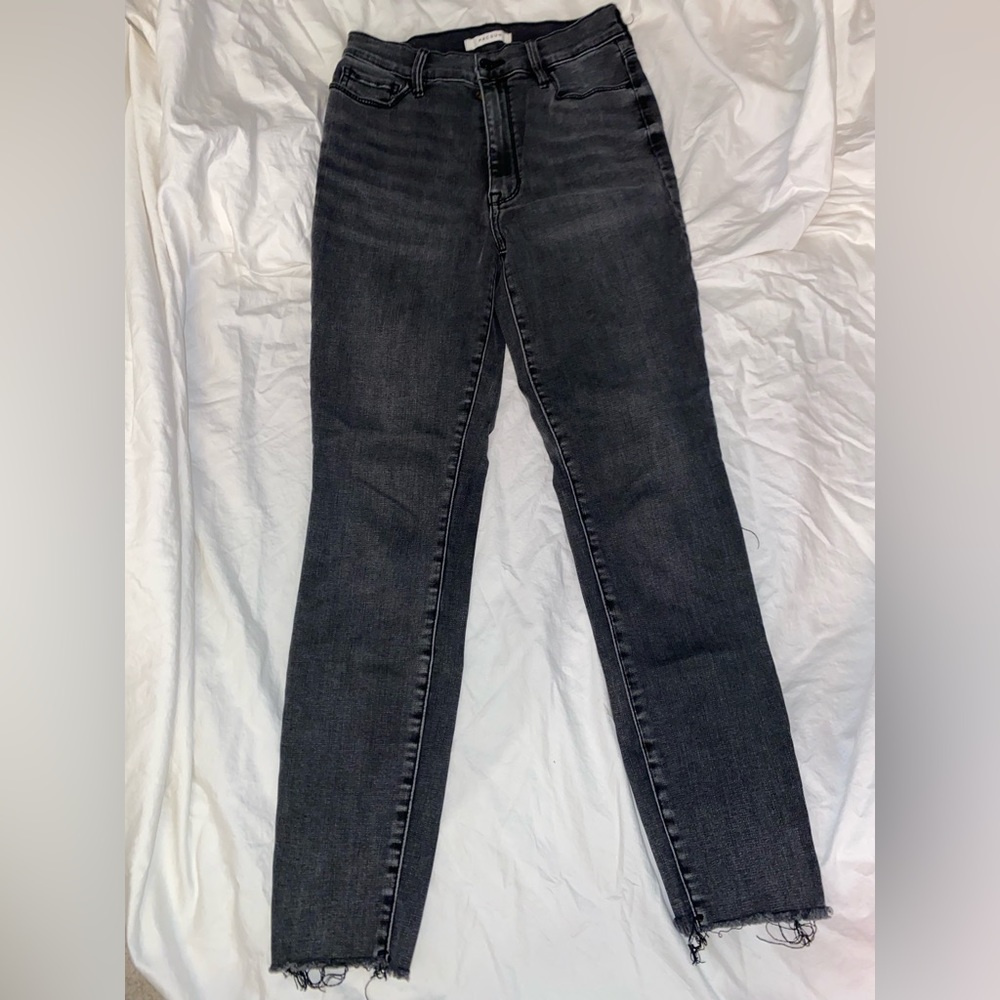 Pacsun washed black jeans